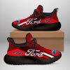 REZE SHOES FORD, CUSTOM SHOES, SNEAKERS, GIFTS FOR FORD LOVERS, DRIVING SHOES, RACING SHOES CR81