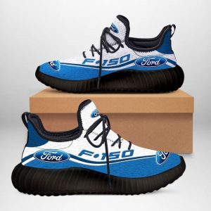 REZE SHOES FORD, CUSTOM SHOES, SNEAKERS, GIFTS FOR FORD LOVERS, DRIVING SHOES, RACING SHOES SG13