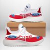 REZE SHOES FORD, CUSTOM SHOES, SNEAKERS, GIFTS FOR FORD LOVERS, DRIVING SHOES, RACING SHOES HS57