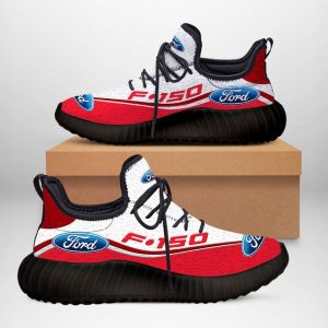REZE SHOES FORD, CUSTOM SHOES, SNEAKERS, GIFTS FOR FORD LOVERS, DRIVING SHOES, RACING SHOES WN84
