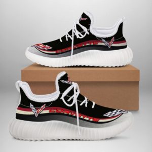 REZE SHOES CHEVROLET CORVETTE, CORVETTE SHOES, CHEVROLET, DRIVING SHOES, RACING SHOES, DRIFT CAR BV28