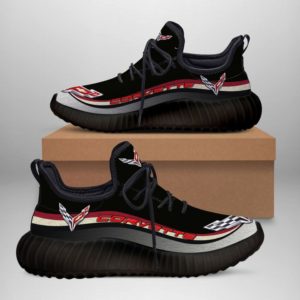 REZE SHOES CHEVROLET CORVETTE, CORVETTE SHOES, CHEVROLET, DRIVING SHOES, RACING SHOES, DRIFT CAR SF74