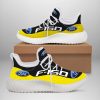 Reze Shoes Ford, Custom Shoes, Sneakers, Gifts For Ford Lovers, Driving Shoes, Racing Shoes Cj85