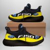 Reze Shoes Ford, Custom Shoes, Sneakers, Gifts For Ford Lovers, Driving Shoes, Racing Shoes Bw22