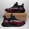 REZE SHOES FORD, CUSTOM SHOES, SNEAKERS, GIFTS FOR FORD LOVERS, DRIVING SHOES, RACING SHOES QG20