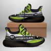 REZE SHOES JEEP, JEEP SHOES, DRIVING SHOES, RACING SHOES, CUSTOM SHOES SG45