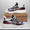 Reze Shoes Ford, Custom Shoes, Sneakers, Gifts For Ford Lovers, Driving Shoes, Racing Shoes Cg75