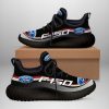 REZE SHOES FORD, CUSTOM SHOES, SNEAKERS, GIFTS FOR FORD LOVERS, DRIVING SHOES, RACING SHOES RH22