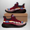 REZE SHOES FORD, CUSTOM SHOES, SNEAKERS, GIFTS FOR FORD LOVERS, DRIVING SHOES, RACING SHOES CY72