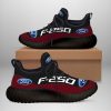 REZE SHOES FORD, CUSTOM SHOES, SNEAKERS, GIFTS FOR FORD LOVERS, DRIVING SHOES, RACING SHOES WF19