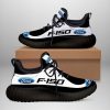 REZE SHOES FORD, CUSTOM SHOES, SNEAKERS, GIFTS FOR FORD LOVERS, DRIVING SHOES, RACING SHOES CH25