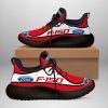 REZE SHOES FORD, CUSTOM SHOES, SNEAKERS, GIFTS FOR FORD LOVERS, DRIVING SHOES, RACING SHOES QK27