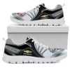 SOLE SNEAKER CHEVROLET CORVETTE, CORVETTE SHOES, CHEVROLET, DRIVING SHOES, RACING SHOES, DRIFT CAR EV28