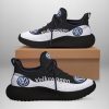 REZE SHOES VOLKSWAGEN, VW SHOES, CUSTOM SHOES, SNEAKERS, DRIVING SHOES, RACING SHOES QD94