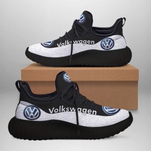 REZE SHOES VOLKSWAGEN, VW SHOES, CUSTOM SHOES, SNEAKERS, DRIVING SHOES, RACING SHOES QD94