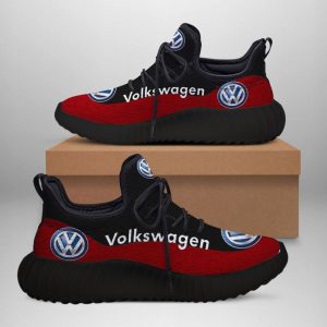 REZE SHOES VOLKSWAGEN, VW SHOES, CUSTOM SHOES, SNEAKERS, DRIVING SHOES, RACING SHOES VX49