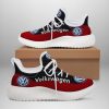 REZE SHOES VOLKSWAGEN, VW SHOES, CUSTOM SHOES, SNEAKERS, DRIVING SHOES, RACING SHOES QF46