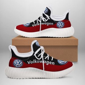 REZE SHOES VOLKSWAGEN, VW SHOES, CUSTOM SHOES, SNEAKERS, DRIVING SHOES, RACING SHOES QF46