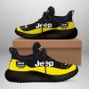 REZE SHOES JEEP, JEEP SHOES, GIFTS FOR JEEP LOVERS, DRIVING SHOES, RACING SHOES QB