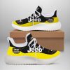 REZE SHOES JEEP, JEEP SHOES, GIFTS FOR JEEP LOVERS, DRIVING SHOES, RACING SHOES XU29