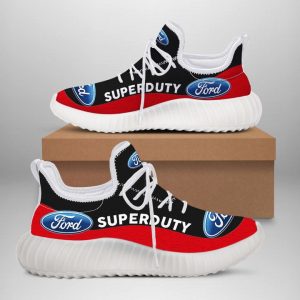 REZE SHOES FORD, CUSTOM SHOES, SNEAKERS, GIFTS FOR FORD LOVERS, DRIVING SHOES, RACING SHOES QJ85