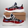 REZE SHOES FORD, CUSTOM SHOES, SNEAKERS, GIFTS FOR FORD LOVERS, DRIVING SHOES, RACING SHOES QM46