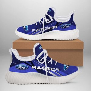 REZE SHOES FORD, CUSTOM SHOES, SNEAKERS, GIFTS FOR FORD LOVERS, DRIVING SHOES, RACING SHOES GO54