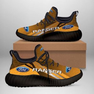 REZE SHOES FORD, CUSTOM SHOES, SNEAKERS, GIFTS FOR FORD LOVERS, DRIVING SHOES, RACING SHOES XH23