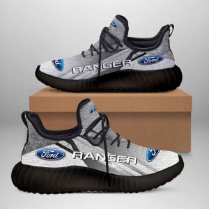 REZE SHOES FORD, CUSTOM SHOES, SNEAKERS, GIFTS FOR FORD LOVERS, DRIVING SHOES, RACING SHOES EB18