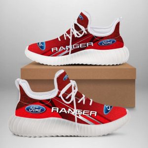 REZE SHOES FORD, CUSTOM SHOES, SNEAKERS, GIFTS FOR FORD LOVERS, DRIVING SHOES, RACING SHOES DG75