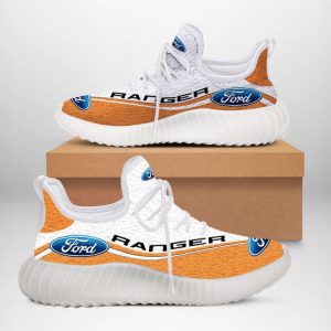 REZE SHOES FORD, CUSTOM SHOES, SNEAKERS, GIFTS FOR FORD LOVERS, DRIVING SHOES, RACING SHOES FG55