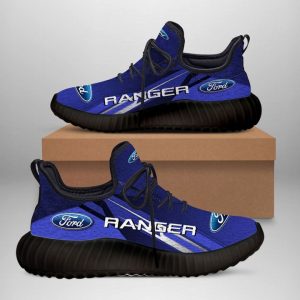 REZE SHOES FORD, CUSTOM SHOES, SNEAKERS, GIFTS FOR FORD LOVERS, DRIVING SHOES, RACING SHOES DC71