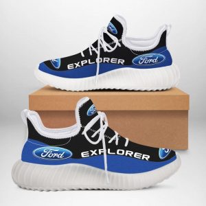 REZE SHOES FORD, CUSTOM SHOES, SNEAKERS, GIFTS FOR FORD LOVERS, DRIVING SHOES, RACING SHOES SG49