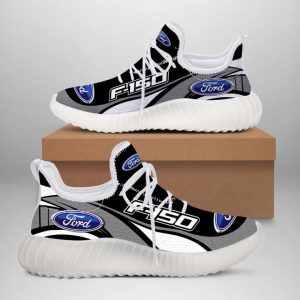 REZE SHOES FORD, CUSTOM SHOES, SNEAKERS, GIFTS FOR FORD LOVERS, DRIVING SHOES, RACING SHOES WP32
