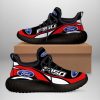 REZE SHOES FORD, CUSTOM SHOES, SNEAKERS, GIFTS FOR FORD LOVERS, DRIVING SHOES, RACING SHOES SL64