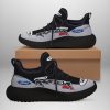 REZE SHOES FORD, CUSTOM SHOES, SNEAKERS, GIFTS FOR FORD LOVERS, DRIVING SHOES, RACING SHOES CN29