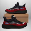REZE SHOES FORD, CUSTOM SHOES, SNEAKERS, GIFTS FOR FORD LOVERS, DRIVING SHOES, RACING SHOES DB16