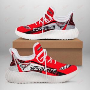 REZE SHOES CHEVROLET CORVETTE, CORVETTE SHOES, CHEVROLET, DRIVING SHOES, RACING SHOES, DRIFT CAR CN84