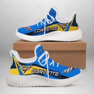 REZE SHOES CHEVROLET CORVETTE, CORVETTE SHOES, CHEVROLET, DRIVING SHOES, RACING SHOES, DRIFT CAR DK79