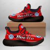 REZE SHOES VOLKSWAGEN, VW SHOES, CUSTOM SHOES, SNEAKERS, DRIVING SHOES, RACING SHOES EB74
