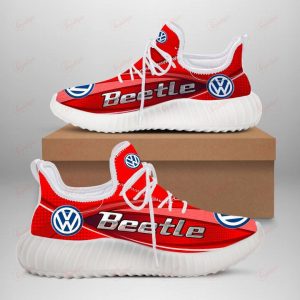 REZE SHOES VOLKSWAGEN, VW SHOES, CUSTOM SHOES, SNEAKERS, DRIVING SHOES, RACING SHOES QG19