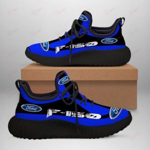 REZE SHOES FORD, CUSTOM SHOES, SNEAKERS, GIFTS FOR FORD LOVERS, DRIVING SHOES, RACING SHOES FD71