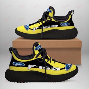 REZE SHOES FORD, CUSTOM SHOES, SNEAKERS, GIFTS FOR FORD LOVERS, DRIVING SHOES, RACING SHOES XN14