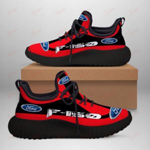 REZE SHOES FORD, CUSTOM SHOES, SNEAKERS, GIFTS FOR FORD LOVERS, DRIVING SHOES, RACING SHOES PS41