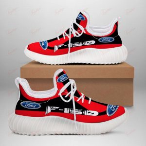 REZE SHOES FORD, CUSTOM SHOES, SNEAKERS, GIFTS FOR FORD LOVERS, DRIVING SHOES, RACING SHOES QK79