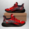 REZE SHOES FORD, CUSTOM SHOES, SNEAKERS, GIFTS FOR FORD LOVERS, DRIVING SHOES, RACING SHOES QP97