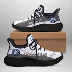 SOLE SNEAKER VOLKSWAGEN, VW SHOES, CUSTOM SHOES, SNEAKERS, DRIVING SHOES, RACING SHOES DG22
