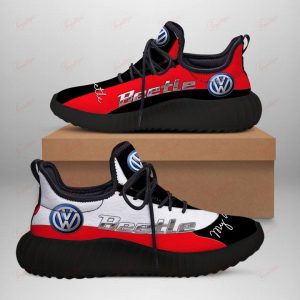 SOLE SNEAKER VOLKSWAGEN, VW SHOES, CUSTOM SHOES, SNEAKERS, DRIVING SHOES, RACING SHOES WV19