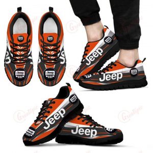 SOLE SNEAKER JEEP, GIFTS FOR JEEP LOVERS, DRIVING SHOES, RACING SHOES GH37