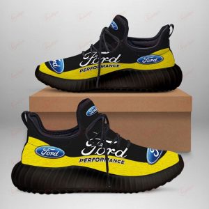 REZE SHOES FORD, CUSTOM SHOES, SNEAKERS, GIFTS FOR FORD LOVERS, DRIVING SHOES, RACING SHOES XM13
